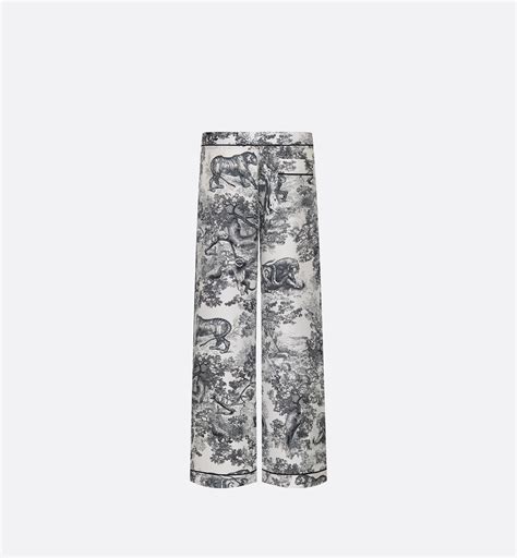 dior pj pants|Dior Pajama Pants for Women .